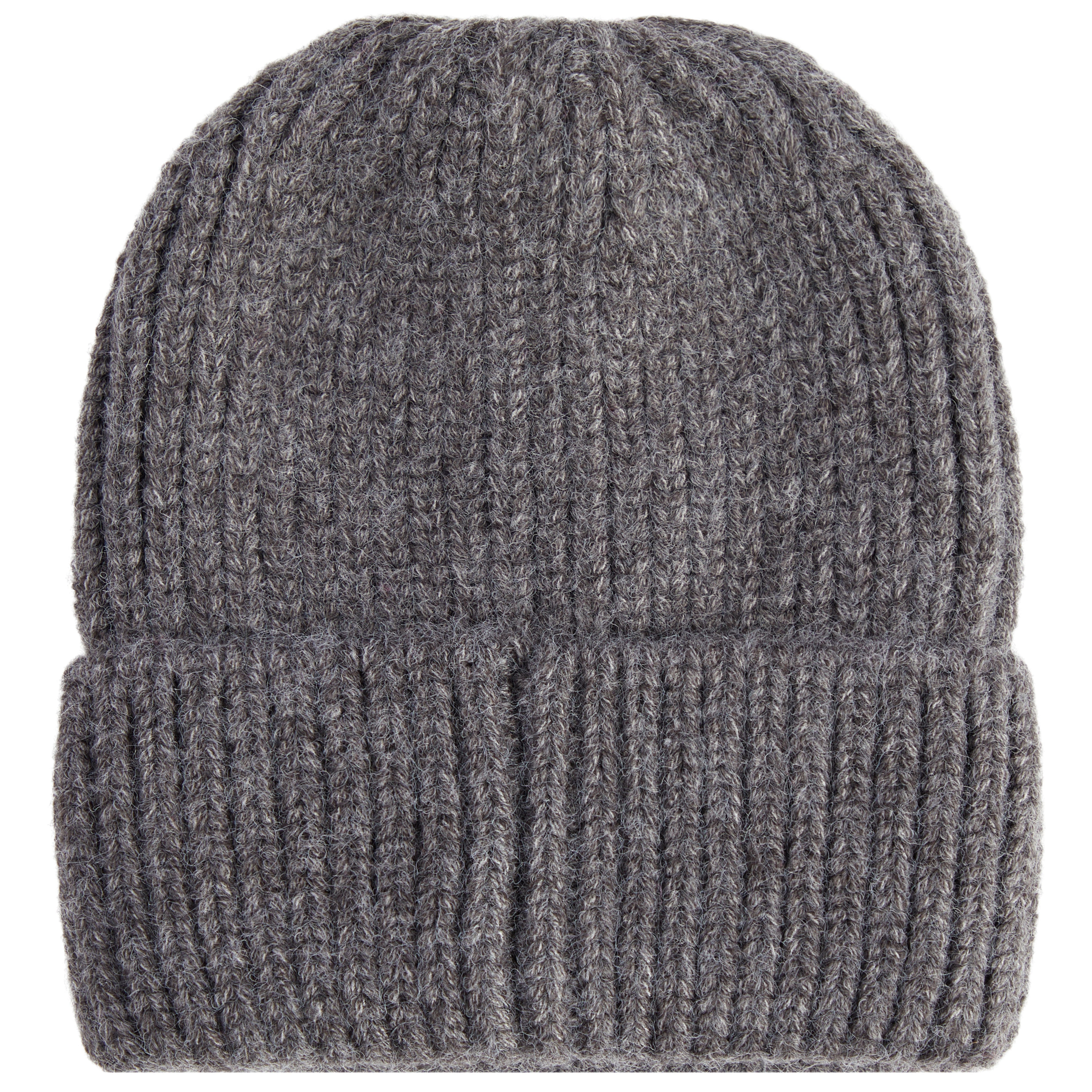 Studs Thick Rib Beanie - Denny's
