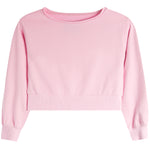 Tristan Off The Shoulder Sweatshirt - Denny's