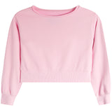 Tristan Off The Shoulder Sweatshirt - Denny's