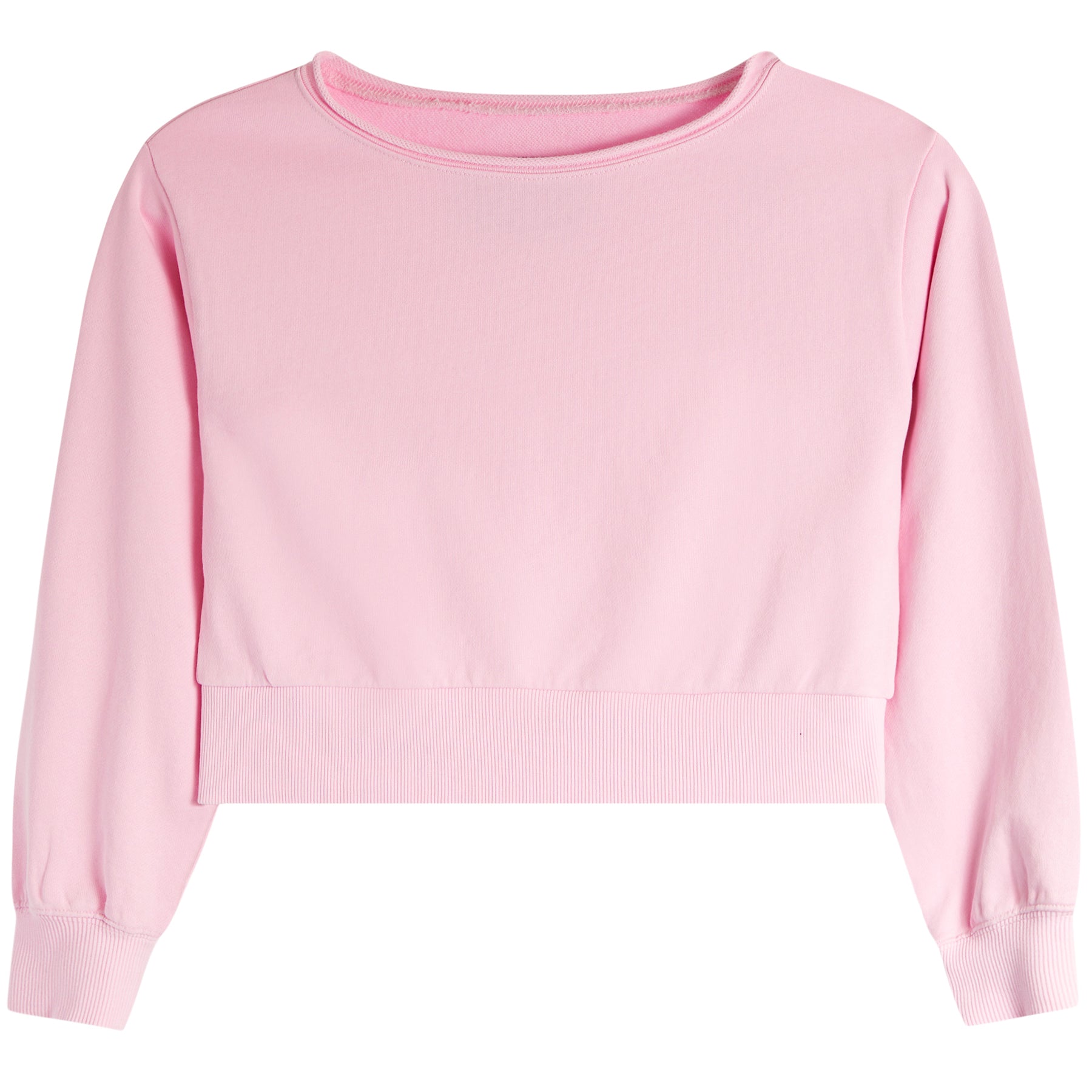 Tristan Off The Shoulder Sweatshirt - Denny's