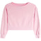 Tristan Off The Shoulder Sweatshirt - Denny's