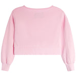 Tristan Off The Shoulder Sweatshirt - Denny's