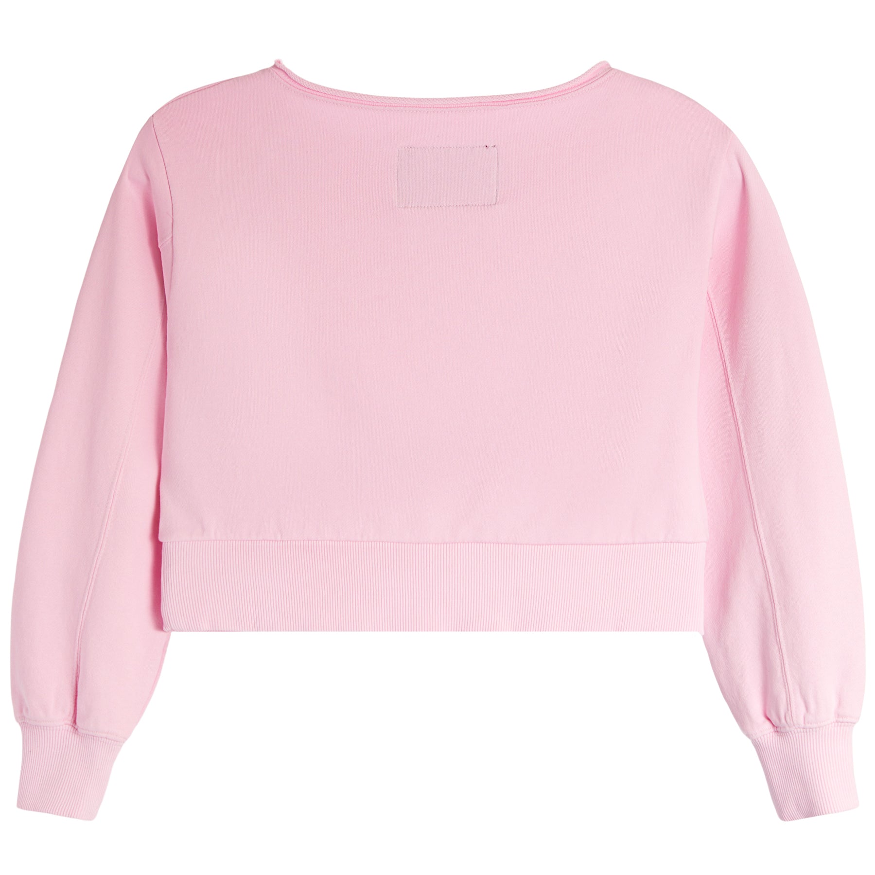 Tristan Off The Shoulder Sweatshirt - Denny's