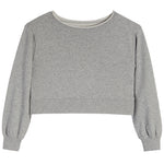 Tristan Off The Shoulder Sweatshirt - Denny's