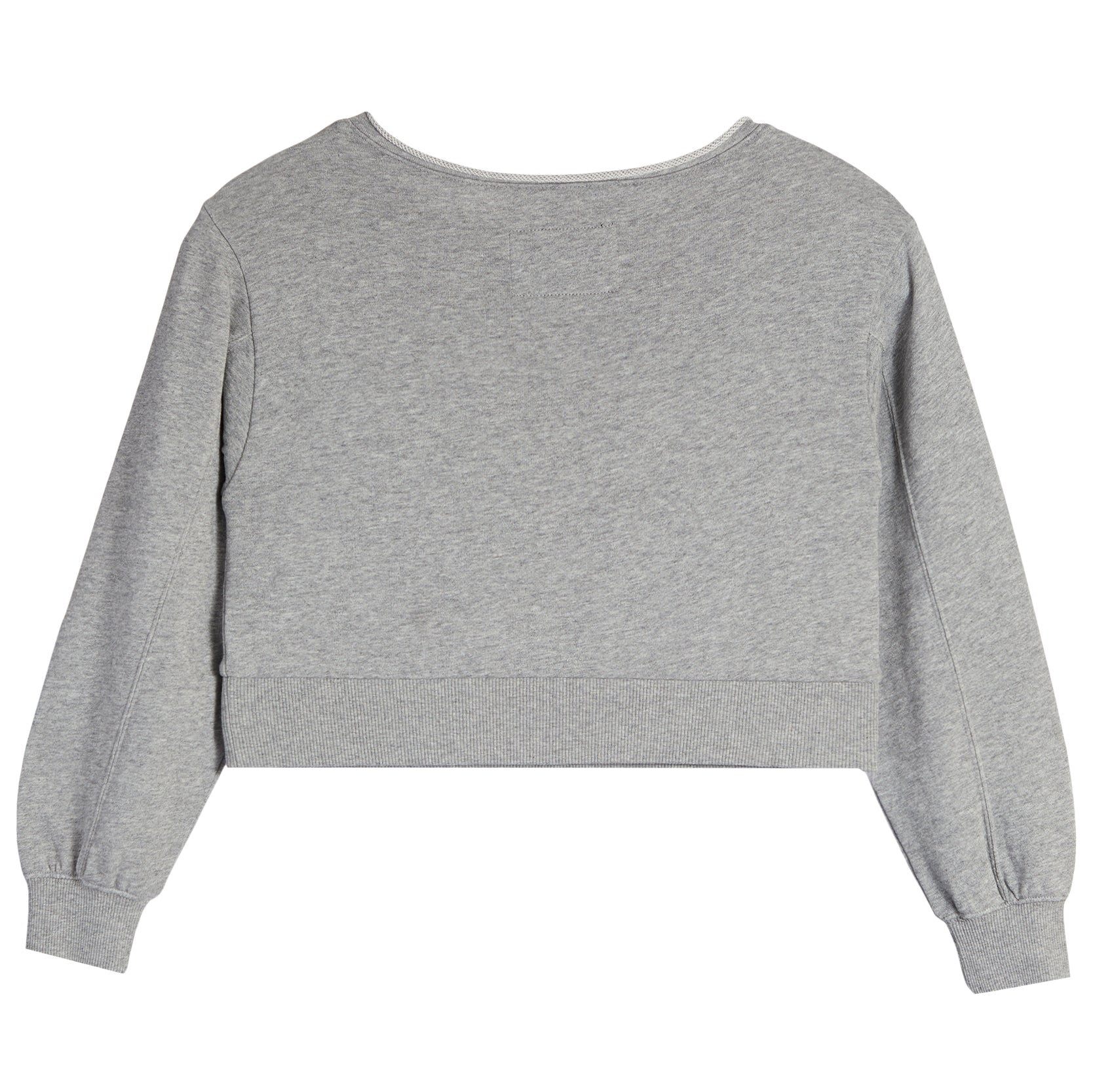 Tristan Off The Shoulder Sweatshirt - Denny's