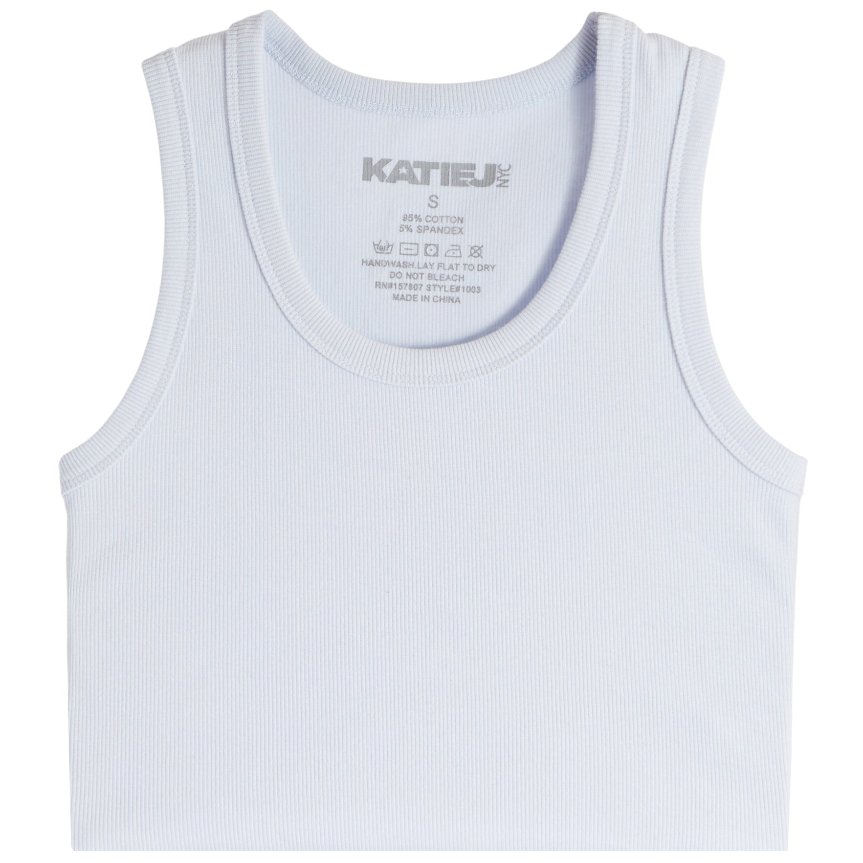 Tristan Vintage Tank - Denny's