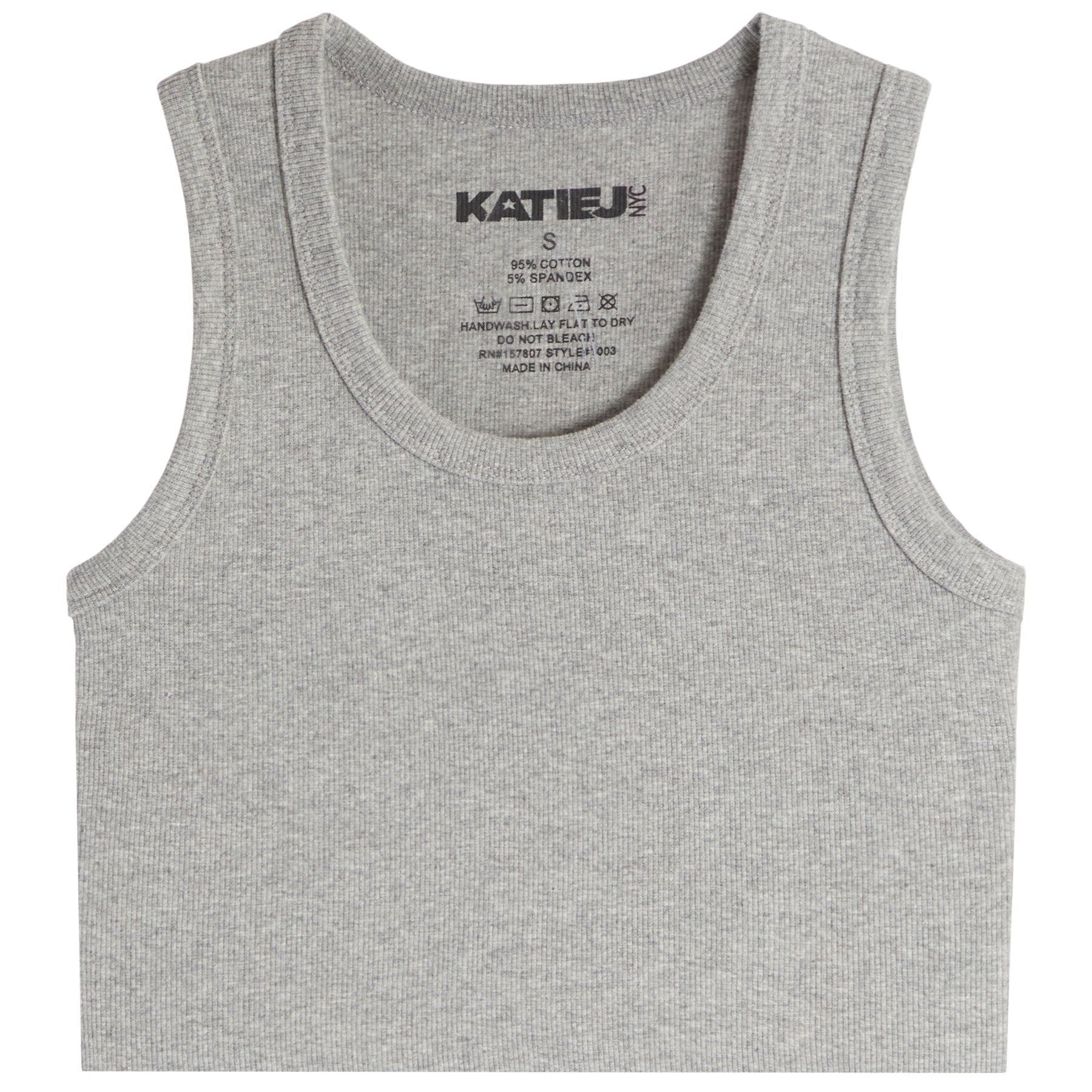 Tristan Vintage Tank - Denny's