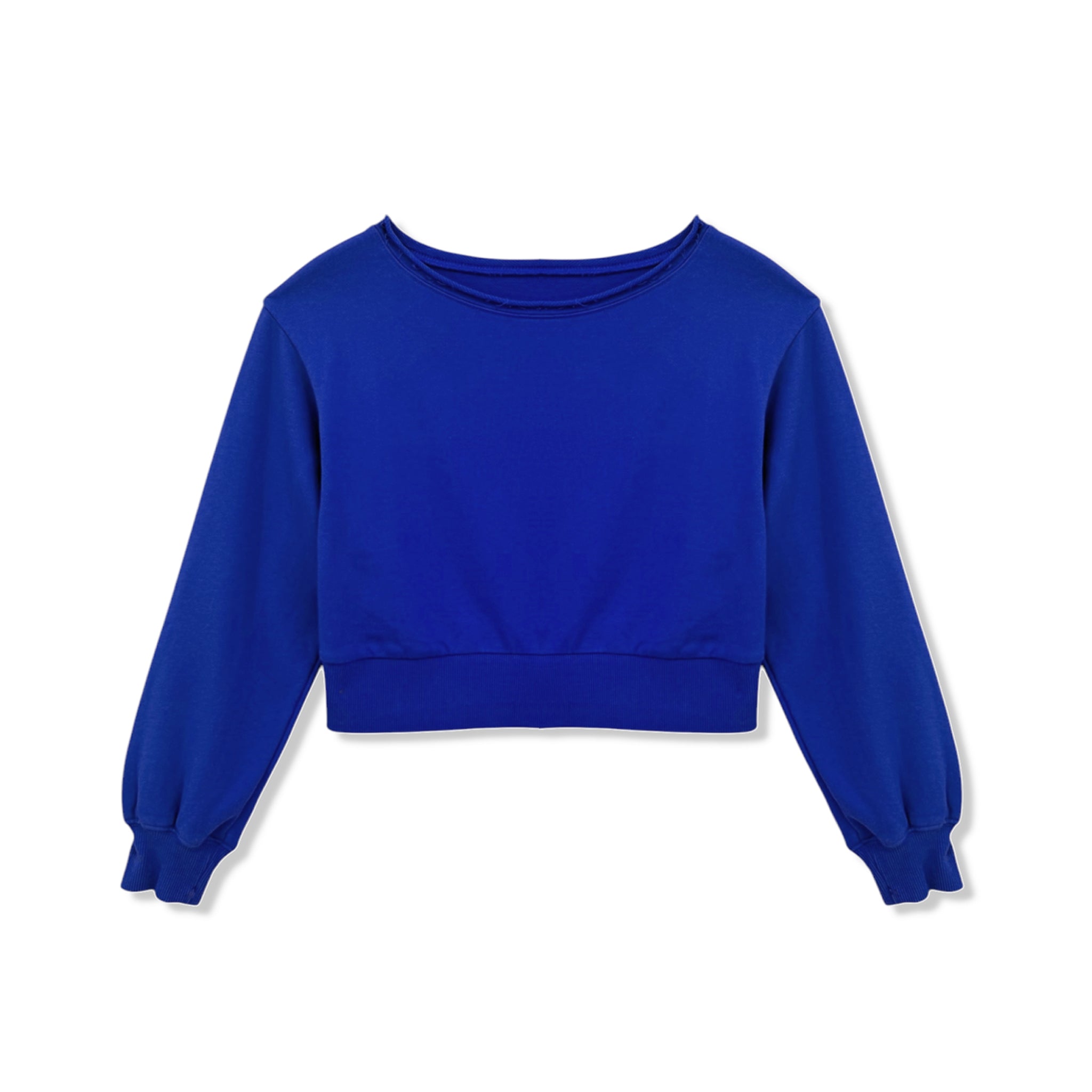 Tristan Off Shoulder Sweatshirt - Denny's