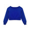 Tristan Off Shoulder Sweatshirt - Denny's