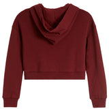 Tristan Crop Zip Jacket