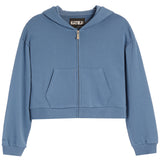 Tristan Zip Hoodie