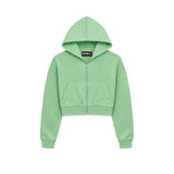 Tristan Zip Hoodie
