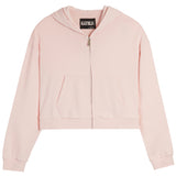 Tristan Crop Zip Jacket