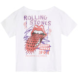 Rolling Stones Voodoo Off Shoulder Tee