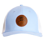 Leather Patch OG Trucker Hat - Denny's