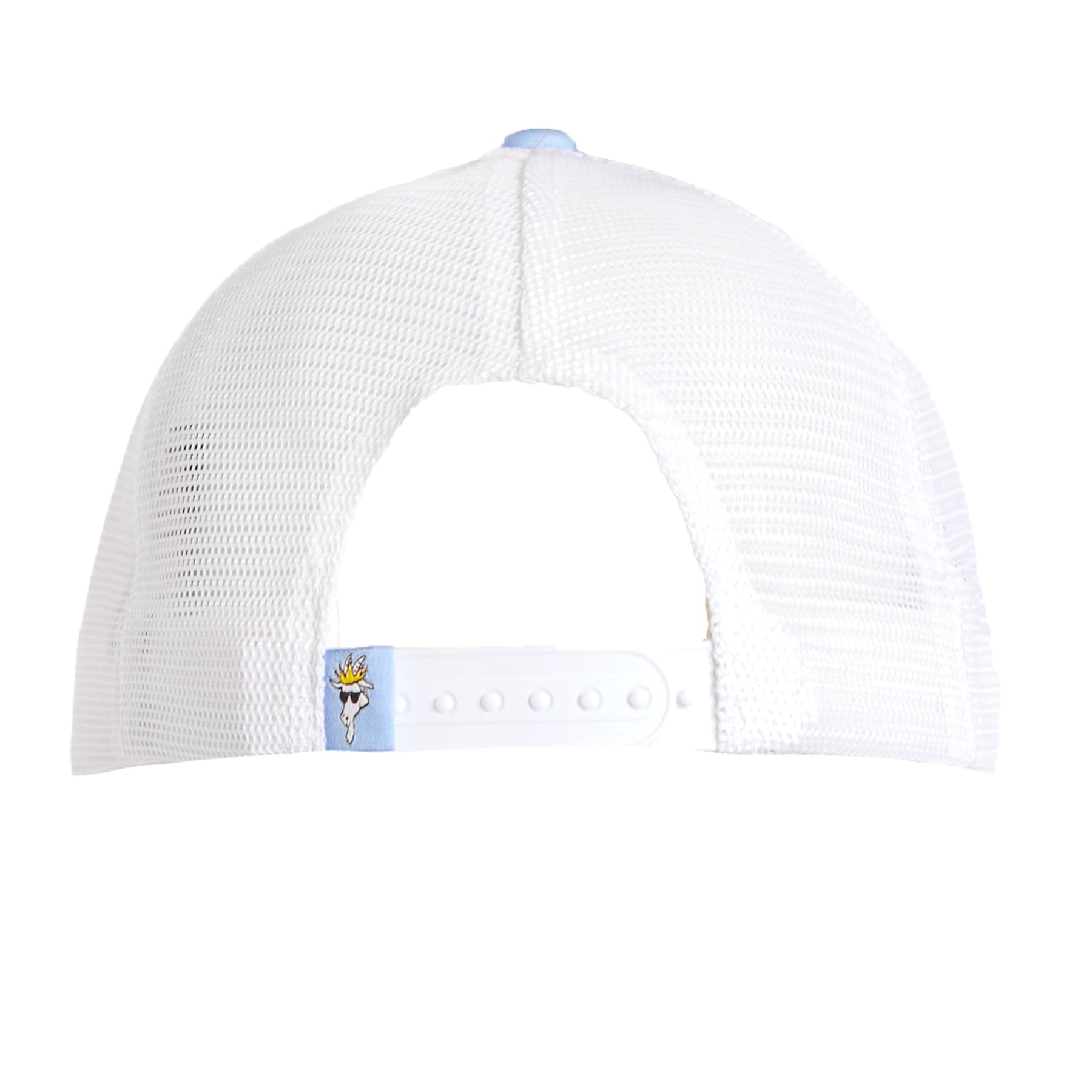 Leather Patch OG Trucker Hat - Denny's