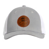 Leather Patch OG Trucker Hat - Denny's