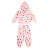 2pc True Icons Jogger Set
