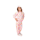 2pc True Icons Jogger Set