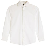 Solid Performance Dress Shirt - Denny's