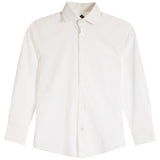 Solid Performance Dress Shirt - Denny's