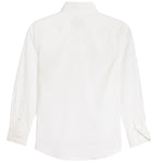 Solid Performance Dress Shirt - Denny's