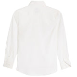 Solid Performance Dress Shirt - Denny's