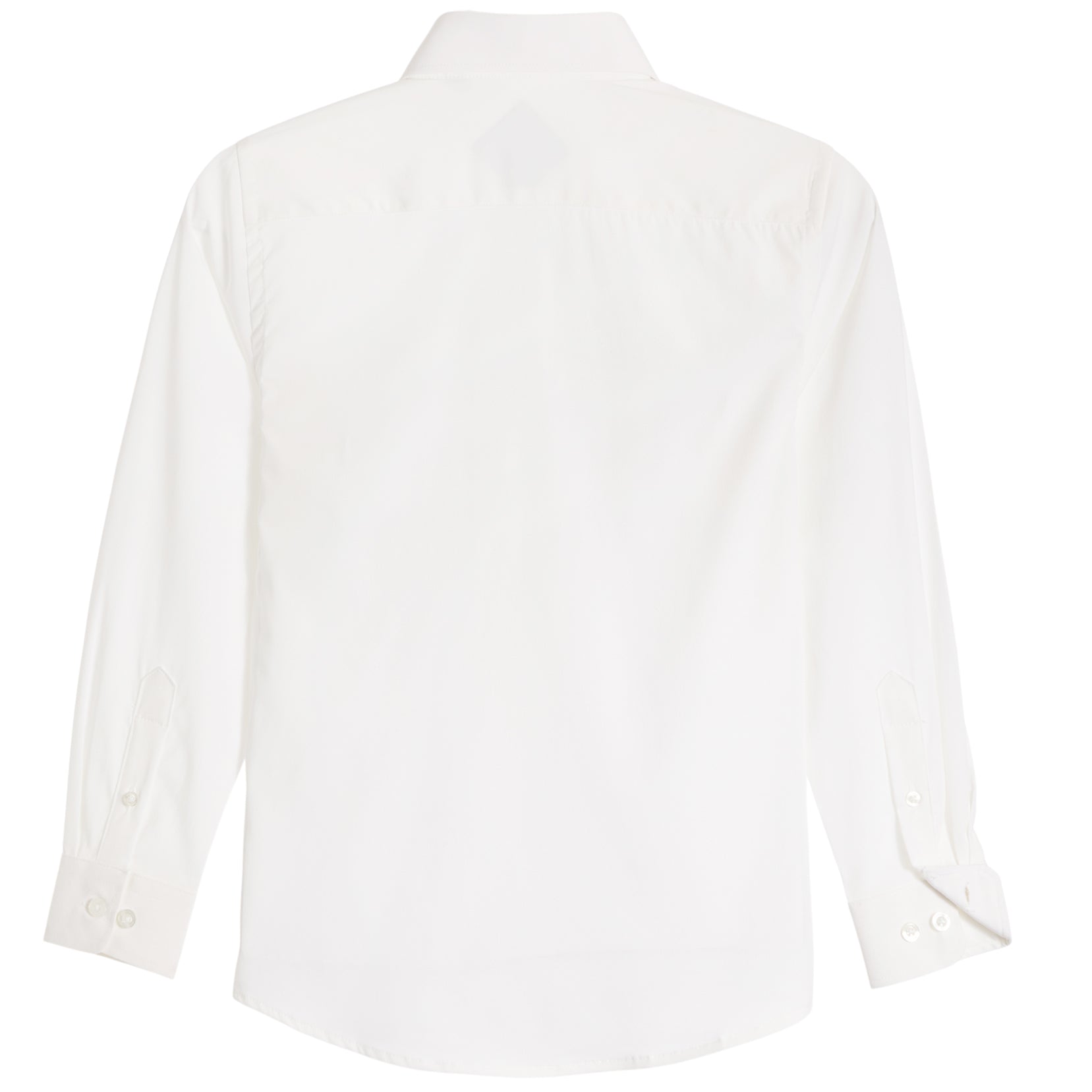 Solid Performance Dress Shirt - Denny's