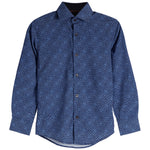 Denim Maize Stretch Dress Shirt - Denny's