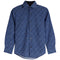 Denim Maize Stretch Dress Shirt - Denny's