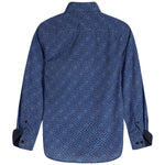 Denim Maize Stretch Dress Shirt - Denny's