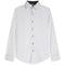 Contrast Trim Performance Dress Shirt - Denny's