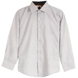 Striped Performance Dress Shirt