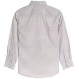 Striped Performance Dress Shirt
