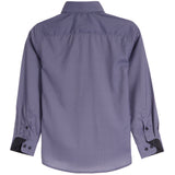 Basketweave Performance Dress Shirt