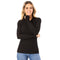 Long Sleeve Ribbed Top - Denny's