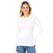 Long Sleeve Ribbed Top - Denny's