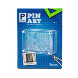 Silver Pin Art - Denny's