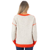 Expo Seam V-Neck Sweater - Denny's