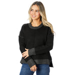 Expo Seam Sweater - Denny's