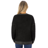 Expo Seam Sweater - Denny's