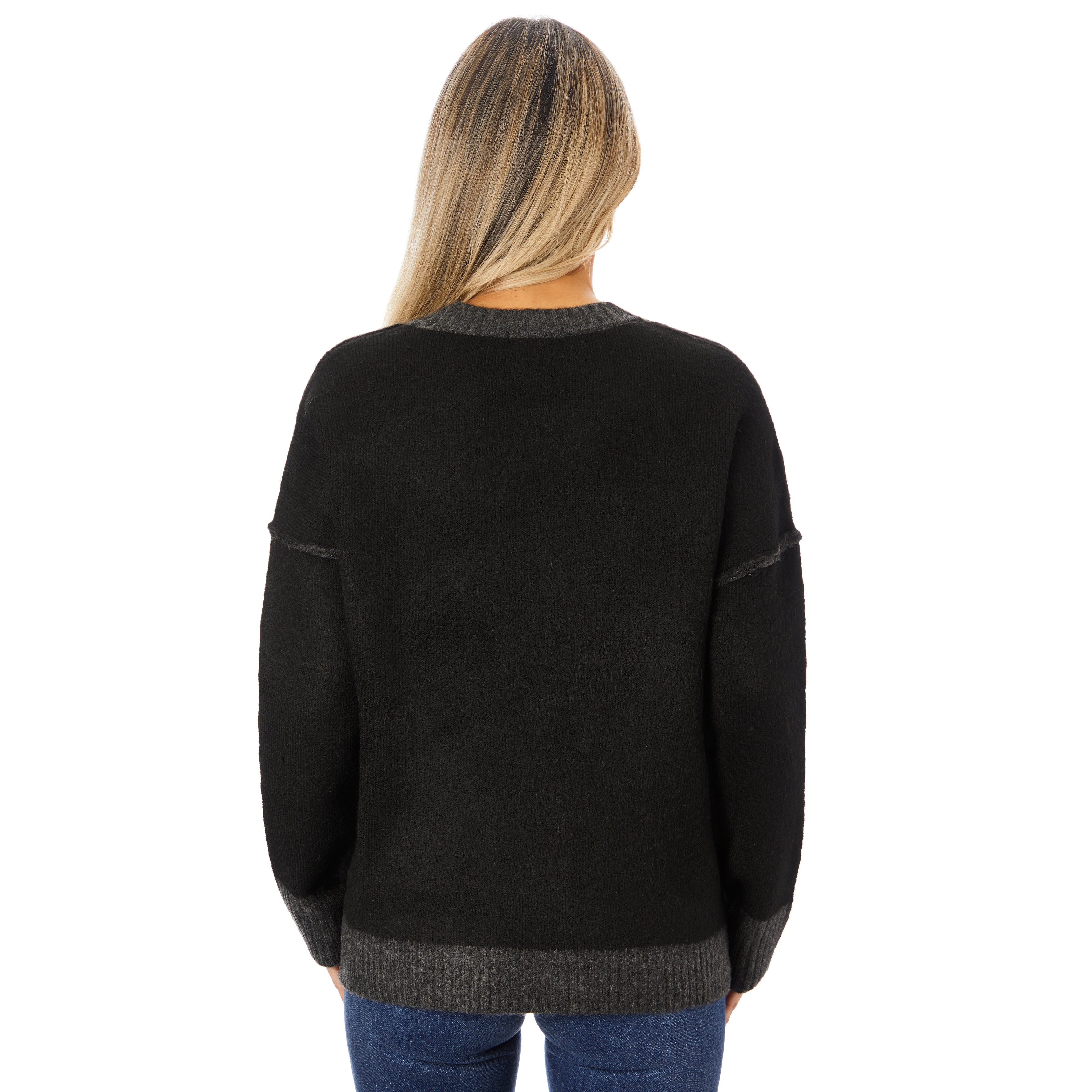 Expo Seam Sweater - Denny's