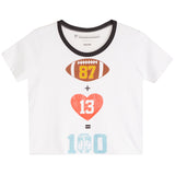 Engagement Short Sleeve Tee - Denny's