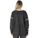 Two Tone Sweater - Denny's