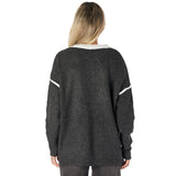 Two Tone Sweater - Denny's