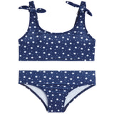 2pc Alma Bikini With Allover Stars