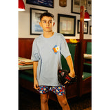 American Breakfast Tee
