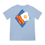 American Breakfast Tee