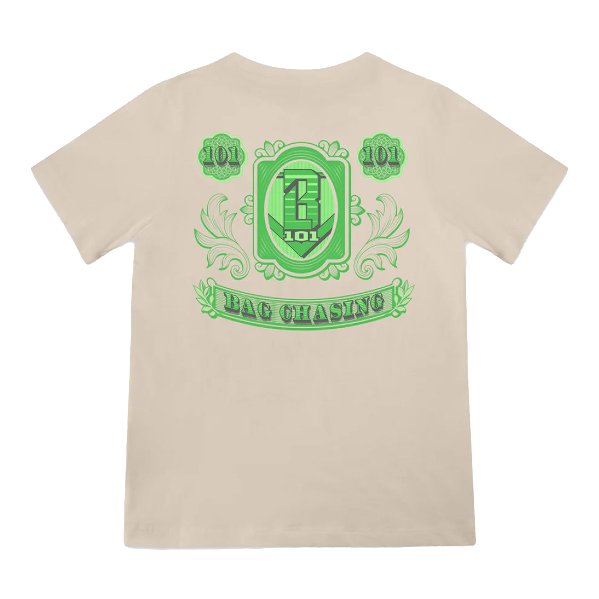 Bag Chaser Tee - Denny's