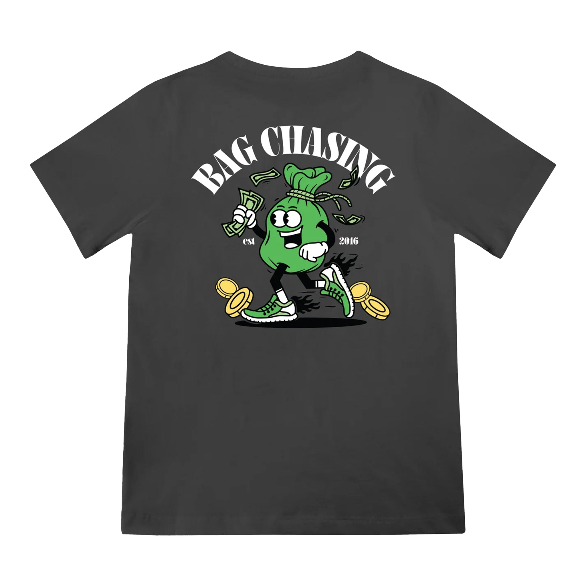 Bag Chaser Tee - Denny's